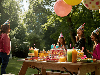 BIRTHDAY CELEBRATION